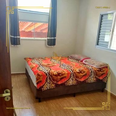 Imagem Casa com 2 Quartos à Venda, 74 m² em Jardim Iolanda - Botucatu