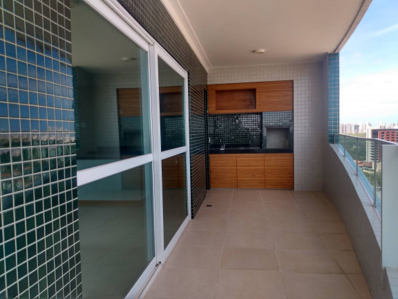 Imagem Apartamento com 3 Quartos à Venda, 164 m² em Guararapes - Fortaleza