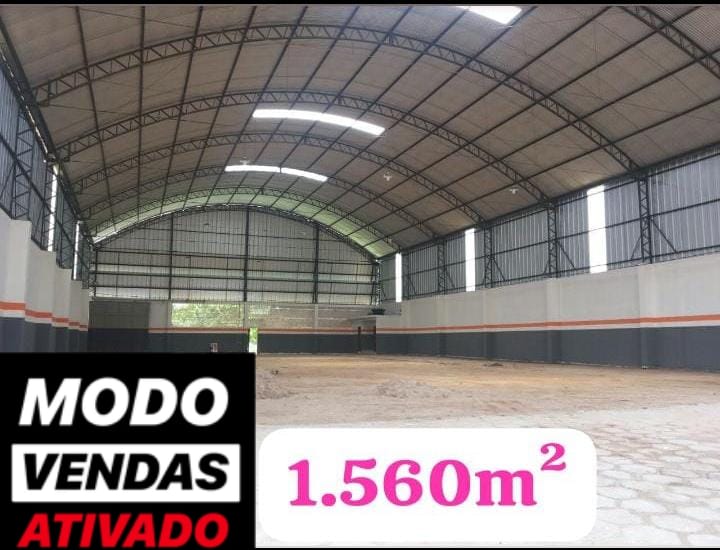 Imagem Galpão para Alugar, 2 m²em Canutama - Benevides