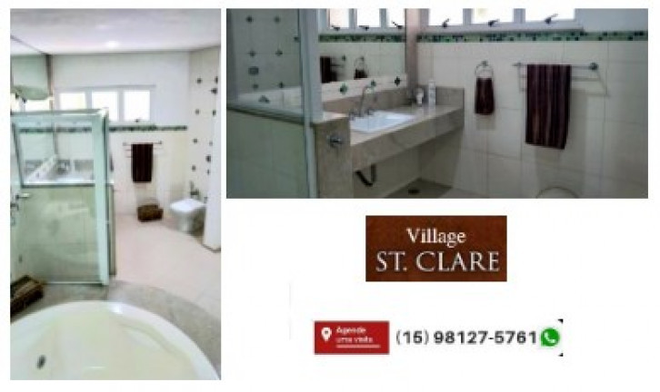 Imagem Casa de Condomínio com 4 Quartos à Venda, 510 m² em Jardim Village Saint Claire - Sorocaba Imagem Casa de Condomínio com 4 Quartos à Venda, 510 m² em Jardim Village Saint Claire - Sorocaba