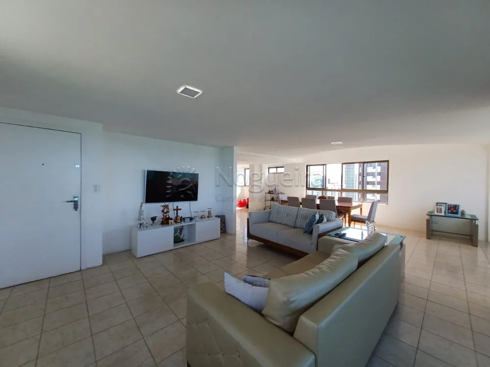 Apartamento com 5 Quartos à Venda, 413 m²em Boa Viagem - Recife