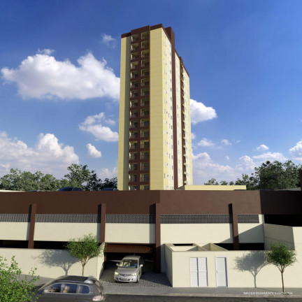 Imagem Apartamento com 2 Quartos à Venda, 50 m² em Jardim Record - Taboão da Serra