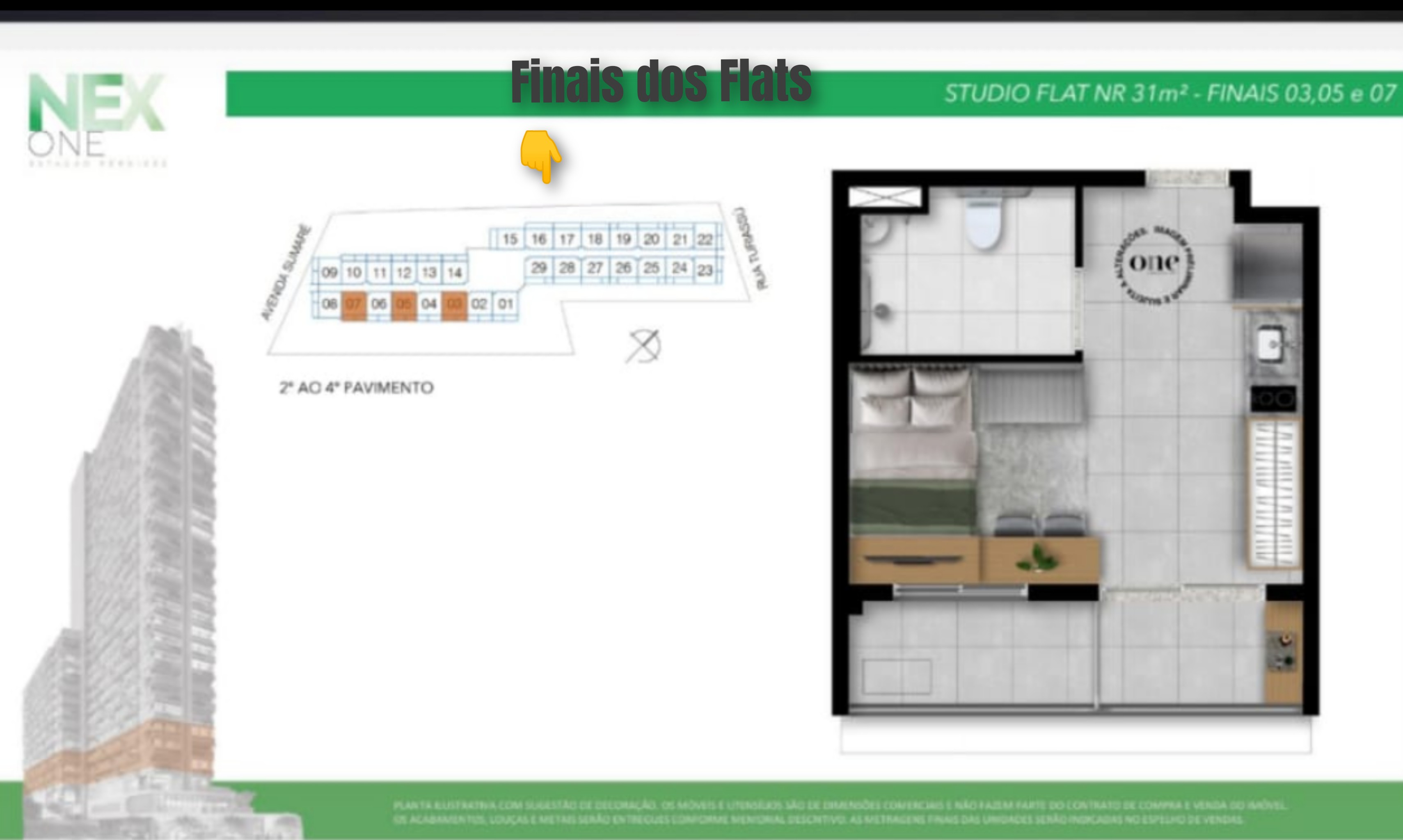 Imagem Imóvel com 1 Quarto à Venda, 30 m²em Perdizes - São Paulo