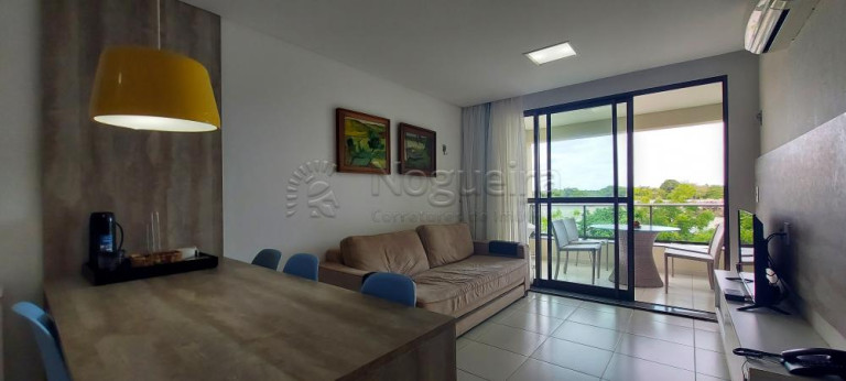 Imagem Apartamento com 1 Quarto à Venda, 47 m² em Praia dos Carneiros - Tamandaré