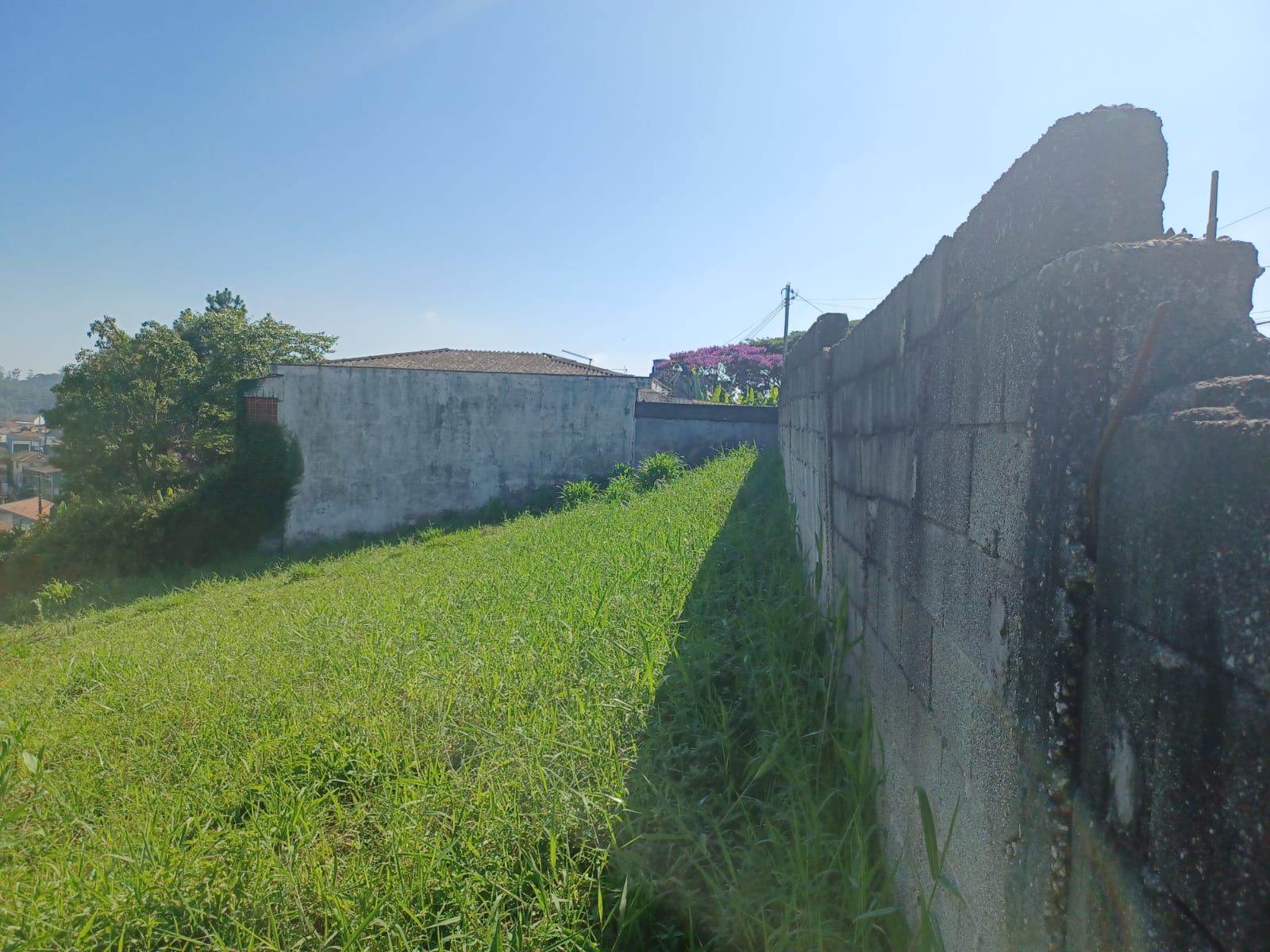 Imagem Terreno à Venda, 416 m² em Vila Figueiredo - Rio Grande da Serra Imagem Terreno à Venda, 416 m² em Vila Figueiredo - Rio Grande da Serra