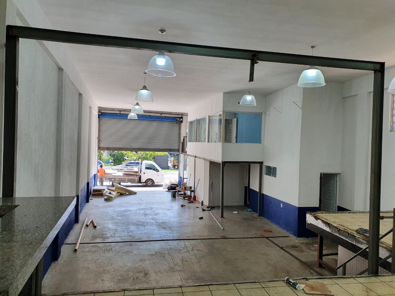 Imagem Galpão para Alugar, 295 m²em Vila Sílvia - São Paulo
