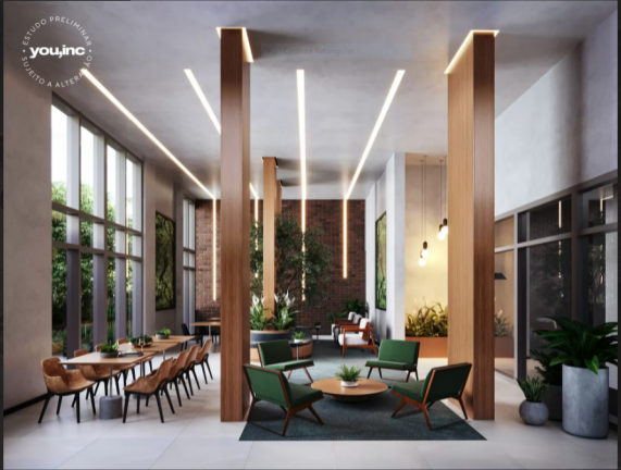 Imagem Apartamento com 1 Quarto à Venda, 24 m² em Consolação - São Paulo
