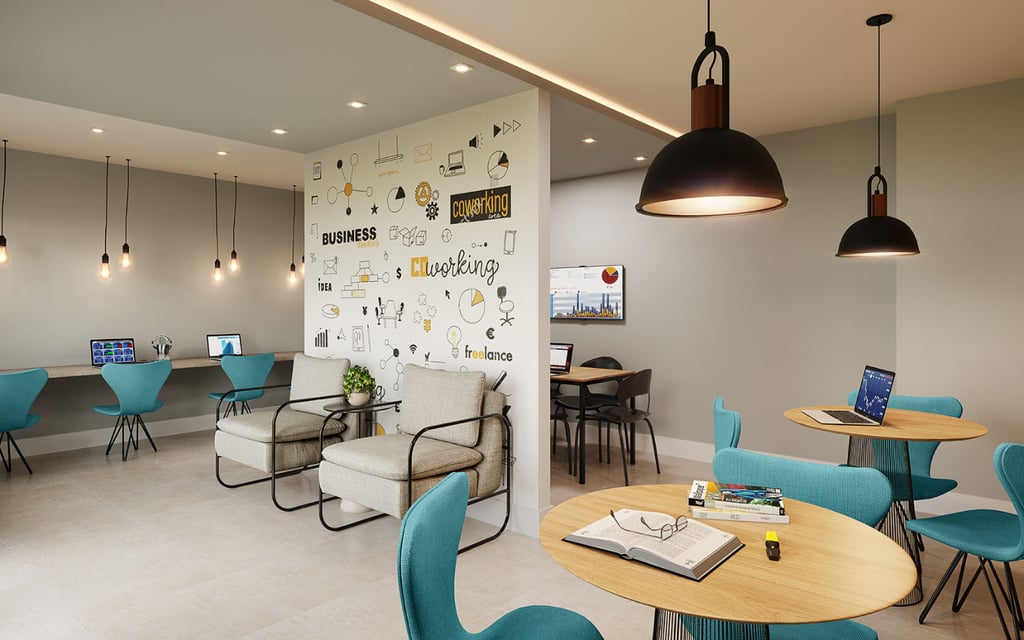 Imagem Apartamento com 2 Quartos à Venda, 44 m²em Cachambi - Rio de Janeiro Imagem Apartamento com 2 Quartos à Venda, 44 m²em Cachambi - Rio de Janeiro