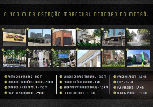 Imagem Apartamento com 2 Quartos à Venda,  em Santa Cecília - São Paulo