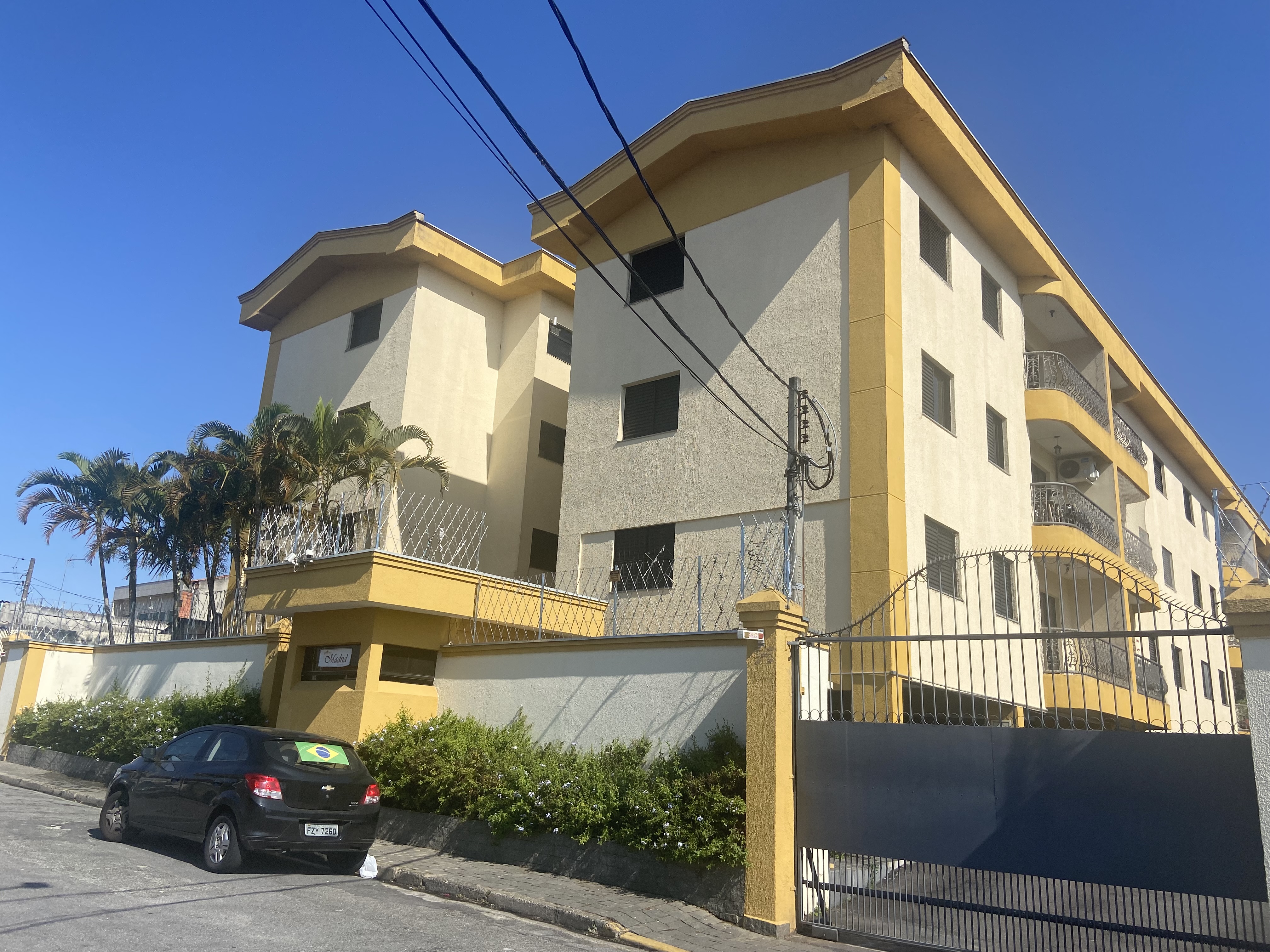 Imagem Apartamento com 3 Quartos à Venda, 91 m²em Vila Oliveira - Mogi das Cruzes