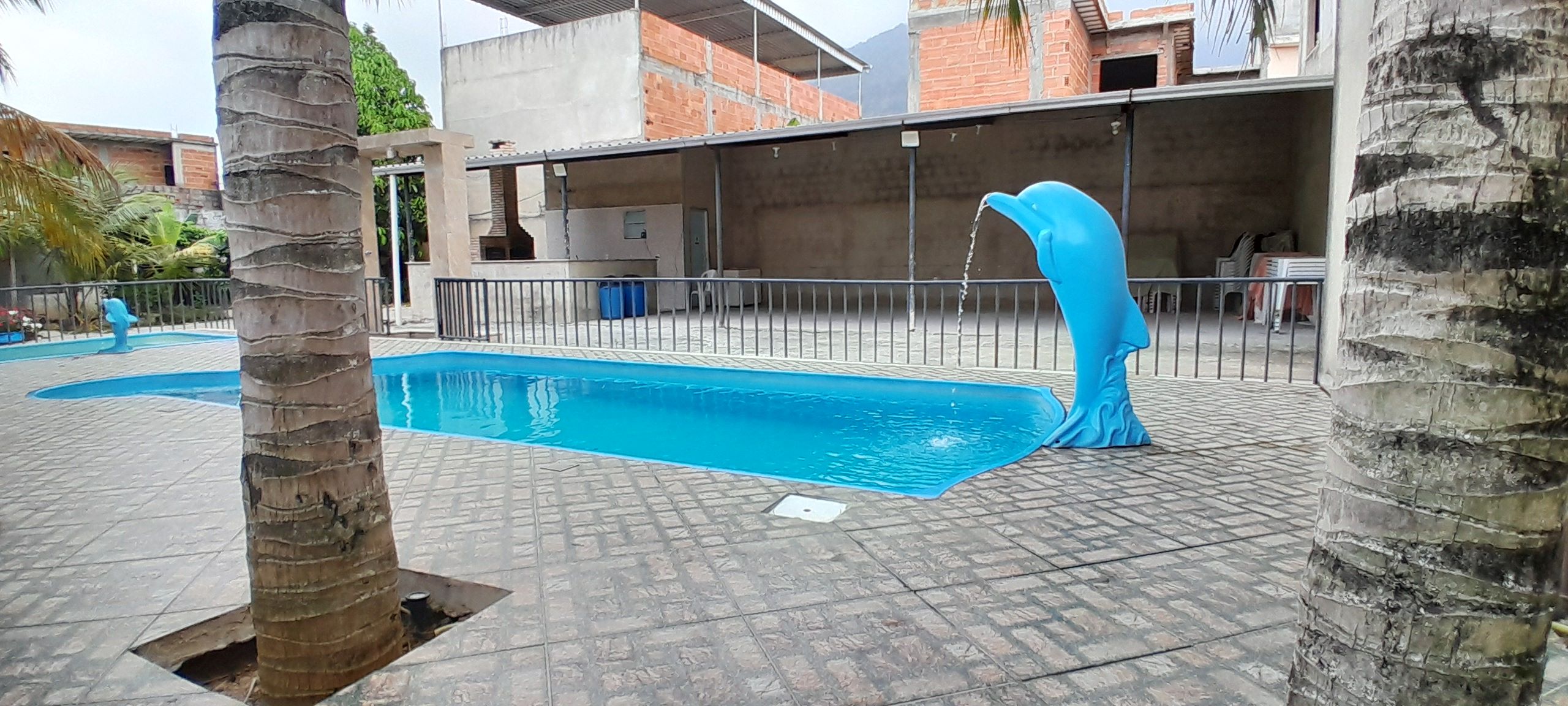 Imagem Fazenda à Venda, 500 m² em Padre Miguel - Rio de Janeiro