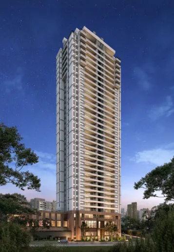 Imagem Apartamento com 4 Quartos à Venda, 144 m²em Vila Mariana - São Paulo