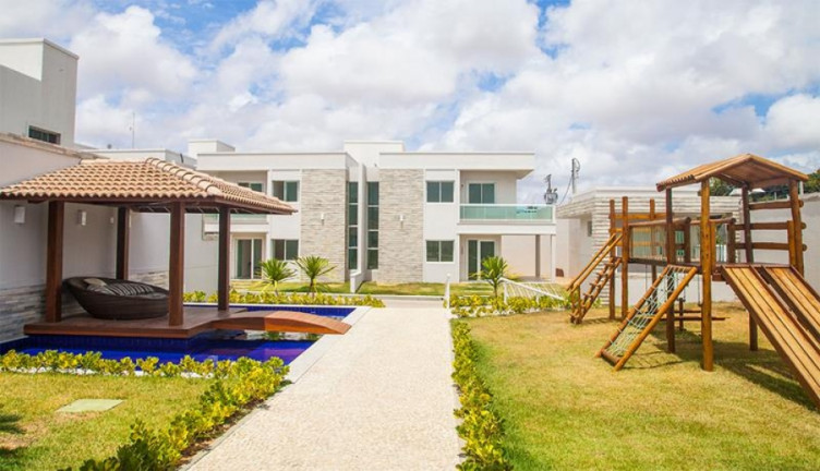 Imagem Casa de Condomínio com 3 Quartos à Venda, 135 m²em José de Alencar - Fortaleza