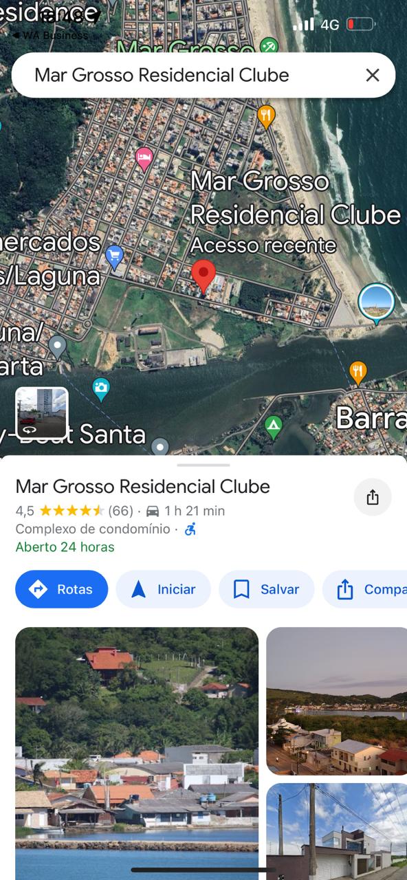 Imagem Apartamento com 3 Quartos à Venda, 160 m²em Mar Grosso - Laguna
