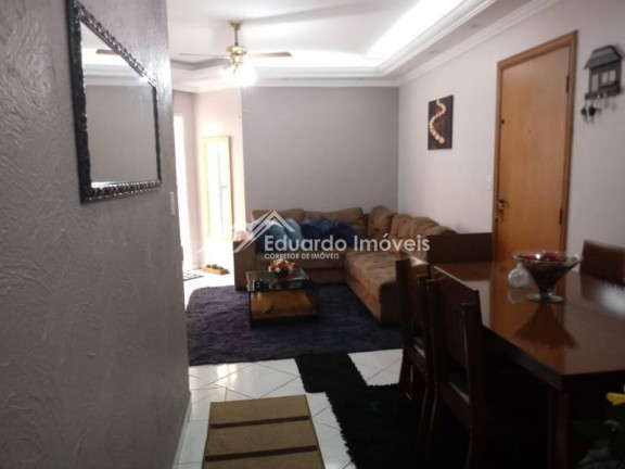 Imagem Apartamento com 2 Quartos à Venda, 54 m² em Jardim Alvorada - Santo André