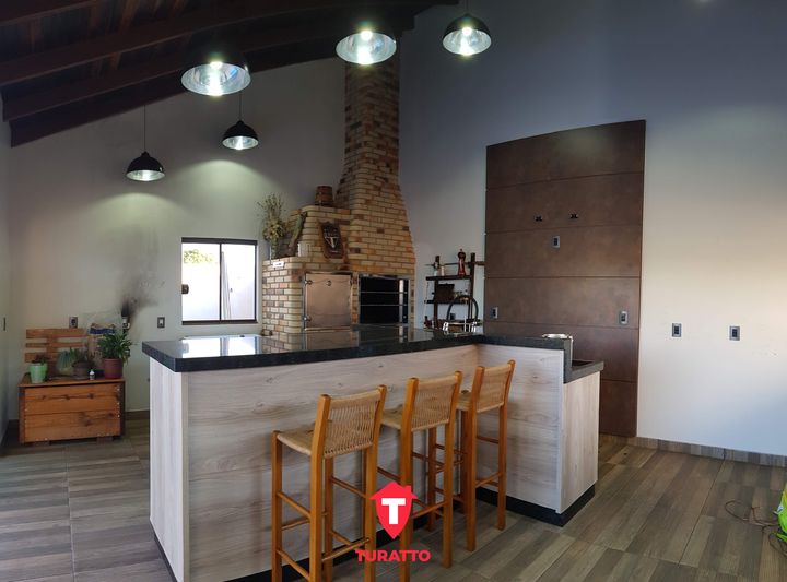 Imagem Sobrado com 4 Quartos à Venda, 310 m² em Jardim La Salle - Toledo Imagem Sobrado com 4 Quartos à Venda, 310 m² em Jardim La Salle - Toledo