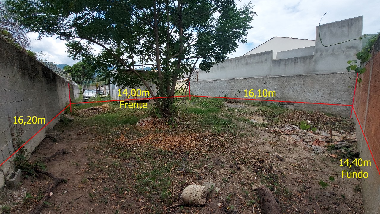 Imagem Terreno à Venda, 201 m² em Campo Grande - Rio de Janeiro Imagem Terreno à Venda, 201 m² em Campo Grande - Rio de Janeiro