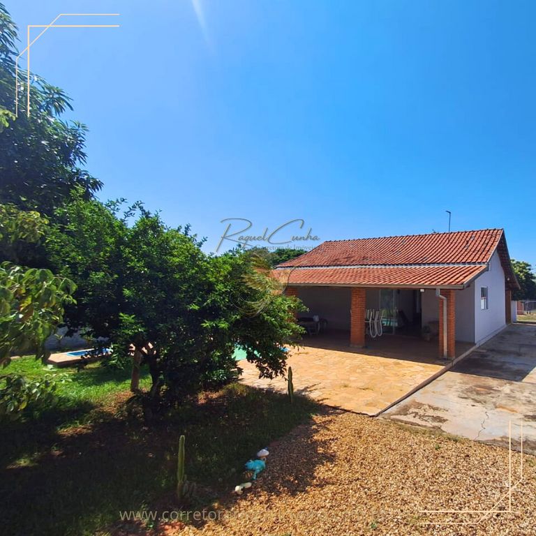 Imagem Imóvel com 2 Quartos para Alugar, 200 m² em Recreio Jardim da Mina (Vitoriana) - Botucatu