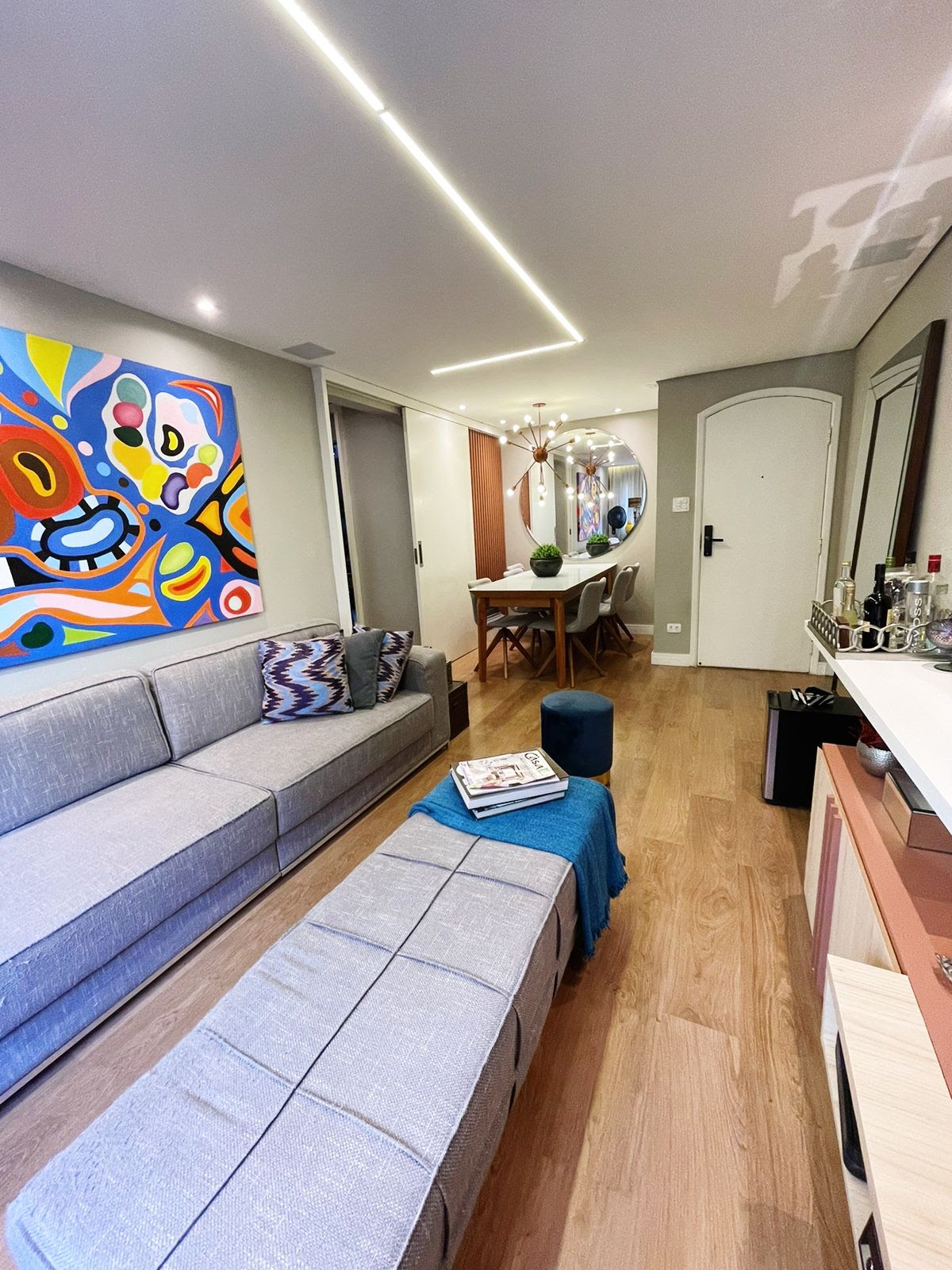 Imagem Apartamento com 3 Quartos à Venda, 110 m²em Planalto Paulista - São Paulo