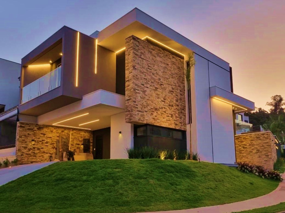 Casa de Condomínio com 3 Quartos à Venda, 292 m²em Villaggio San Marco - Jundiaí