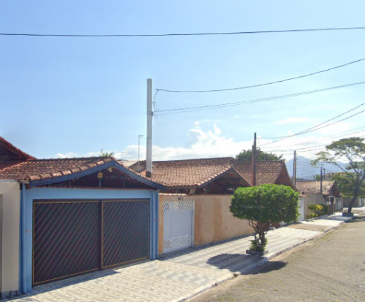Imagem Casa com 2 Quartos à Venda, 130 m² em Mirim - Praia Grande
