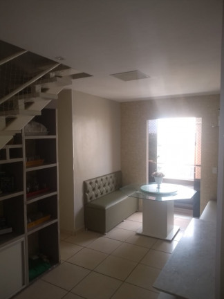 Imagem Cobertura com 4 Quartos à Venda, 128 m² em Cambeba - Fortaleza Imagem Cobertura com 4 Quartos à Venda, 128 m² em Cambeba - Fortaleza