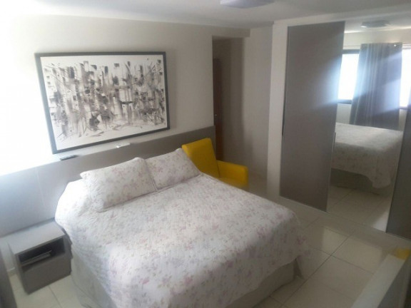 Imagem Apartamento com 4 Quartos à Venda, 136 m² em Boa Viagem - Recife