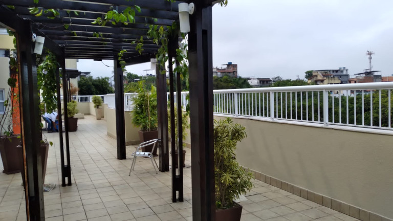 Imagem Cobertura com 3 Quartos à Venda, 120 m² em Pechincha - Rio de Janeiro