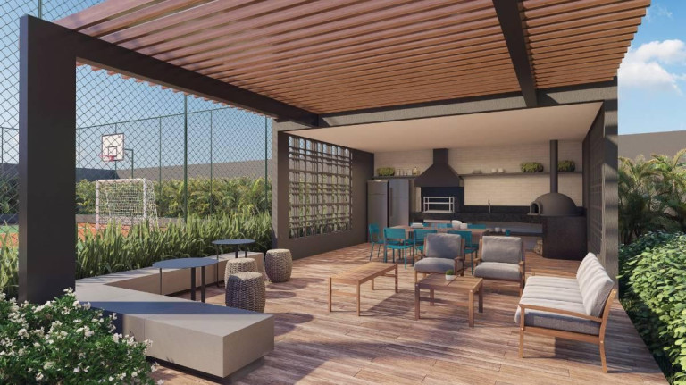 Imagem Apartamento com 2 Quartos à Venda, 66 m²em Santo Amaro - São Paulo