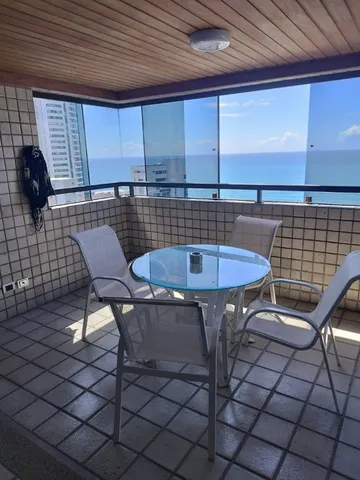 Imagem Apartamento com 4 Quartos para Alugar, 335 m²em Boa Viagem - Recife Imagem Apartamento com 4 Quartos para Alugar, 335 m²em Boa Viagem - Recife