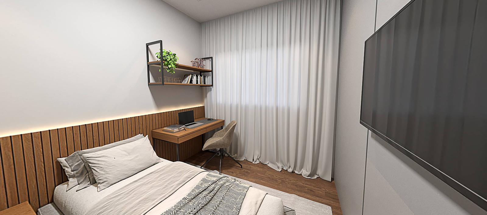 Imagem Apartamento com 3 Quartos à Venda, 103 m² em Estrela Sul - Juiz de Fora Imagem Apartamento com 3 Quartos à Venda, 103 m² em Estrela Sul - Juiz de Fora
