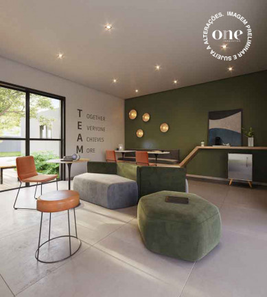Imagem Apartamento com 2 Quartos à Venda, 43 m² em Indianópolis - São Paulo