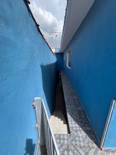 Imagem Sobrado com 2 Quartos para Alugar, 130 m²em Jardim São Domingos - Guarulhos