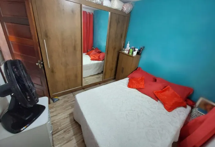 Imagem Casa com 2 Quartos à Venda, 70 m²em Fazenda Grande do Retiro - Salvador