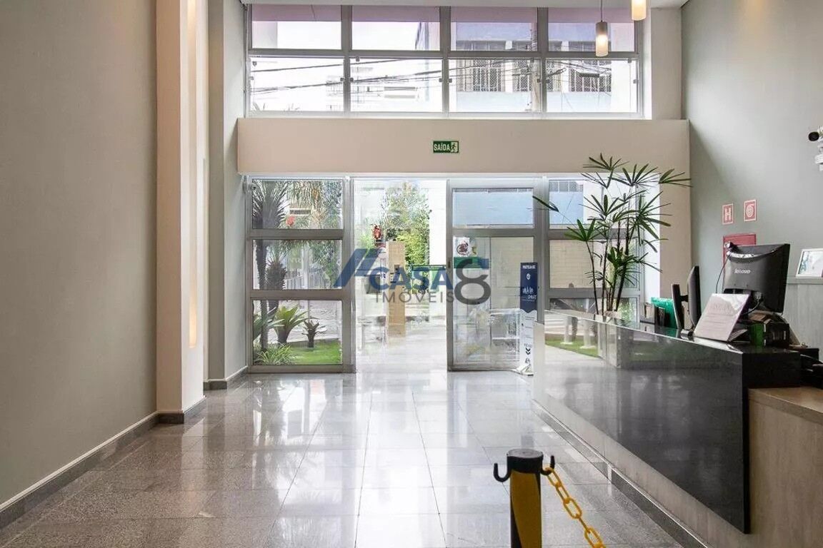 Imagem Studio com 1 Quarto à Venda, 33 m² em Centro - Curitiba Imagem Studio com 1 Quarto à Venda, 33 m² em Centro - Curitiba