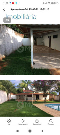 Imagem Casa com 3 Quartos à Venda, 260 m²em Privê Residencial Elza Fronza - Goiânia