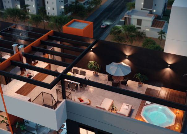 Imagem Apartamento com 3 Quartos à Venda, 67 m² em Jardim - Santo André