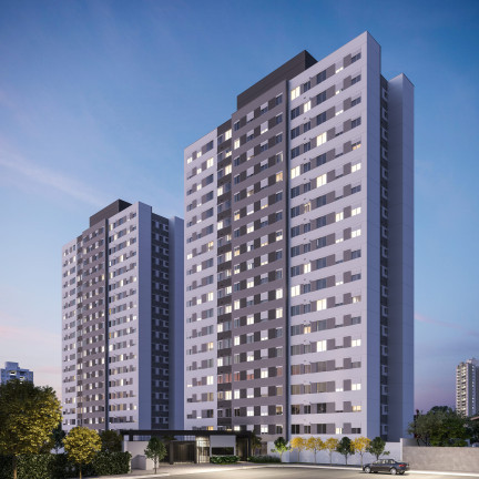 Imagem Apartamento com 2 Quartos à Venda, em Santo Amaro - São Paulo Imagem Apartamento com 2 Quartos à Venda, em Santo Amaro - São Paulo