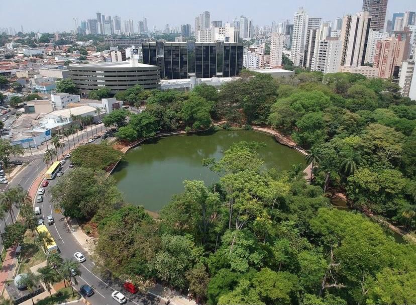 Imagem Apartamento com 3 Quartos à Venda, 288 m² em Setor Oeste - Goiânia Imagem Apartamento com 3 Quartos à Venda, 288 m² em Setor Oeste - Goiânia
