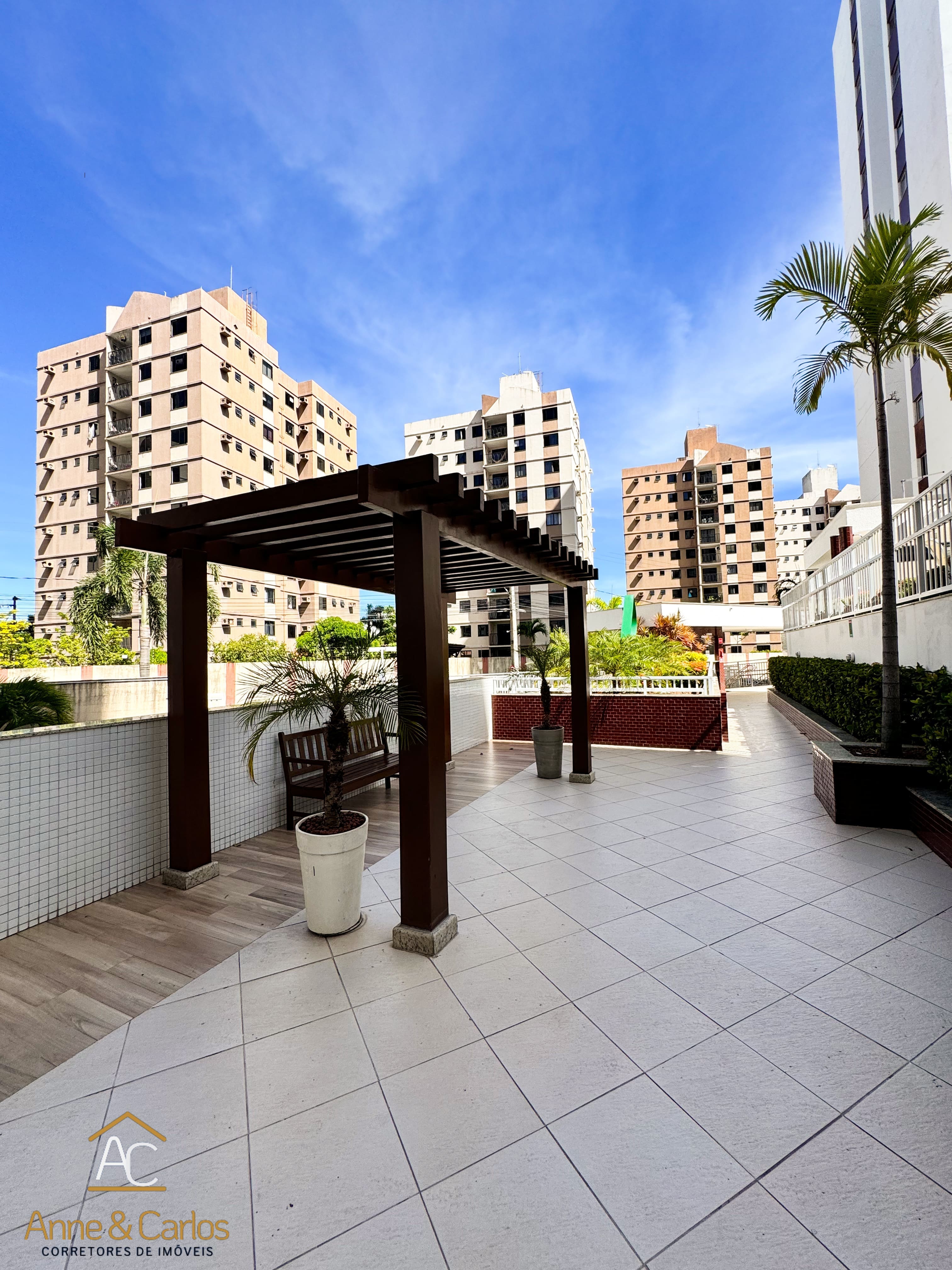 Imagem Apartamento com 3 Quartos à Venda, 72 m²em Jabotiana - Aracaju