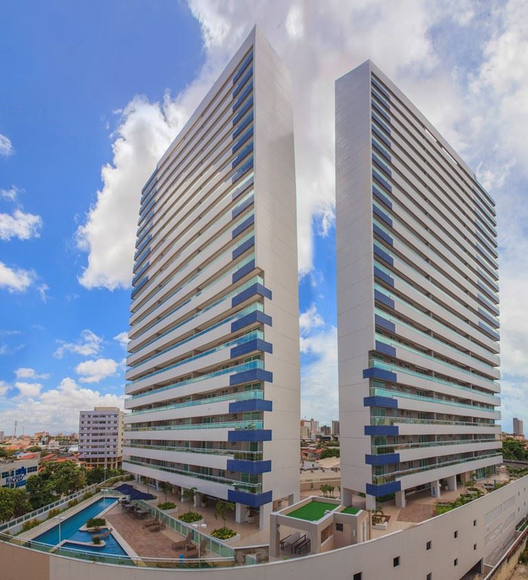Apartamento com 3 Quartos à Venda, 100 m²em Centro - Fortaleza