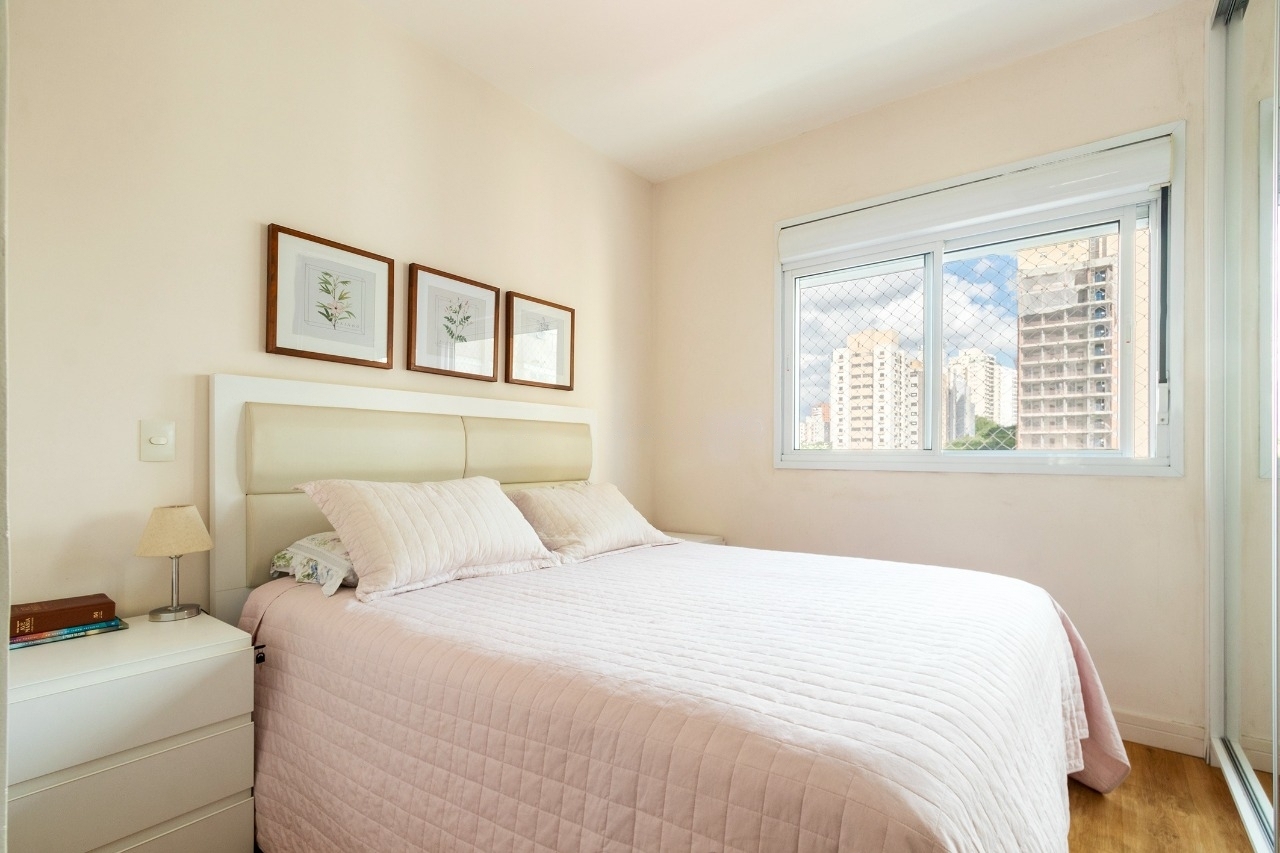 Imagem Apartamento com 3 Quartos à Venda, 109 m²em Vila Olímpia - São Paulo