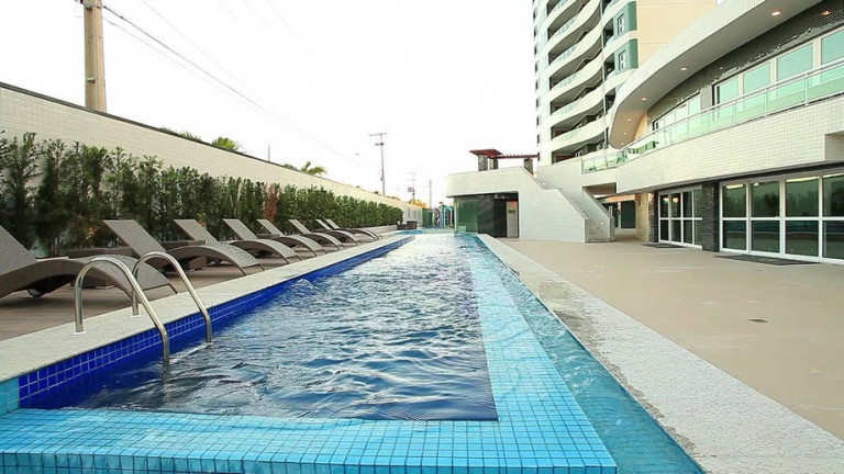 Imagem Apartamento com 3 Quartos à Venda, 164 m² em Guararapes - Fortaleza