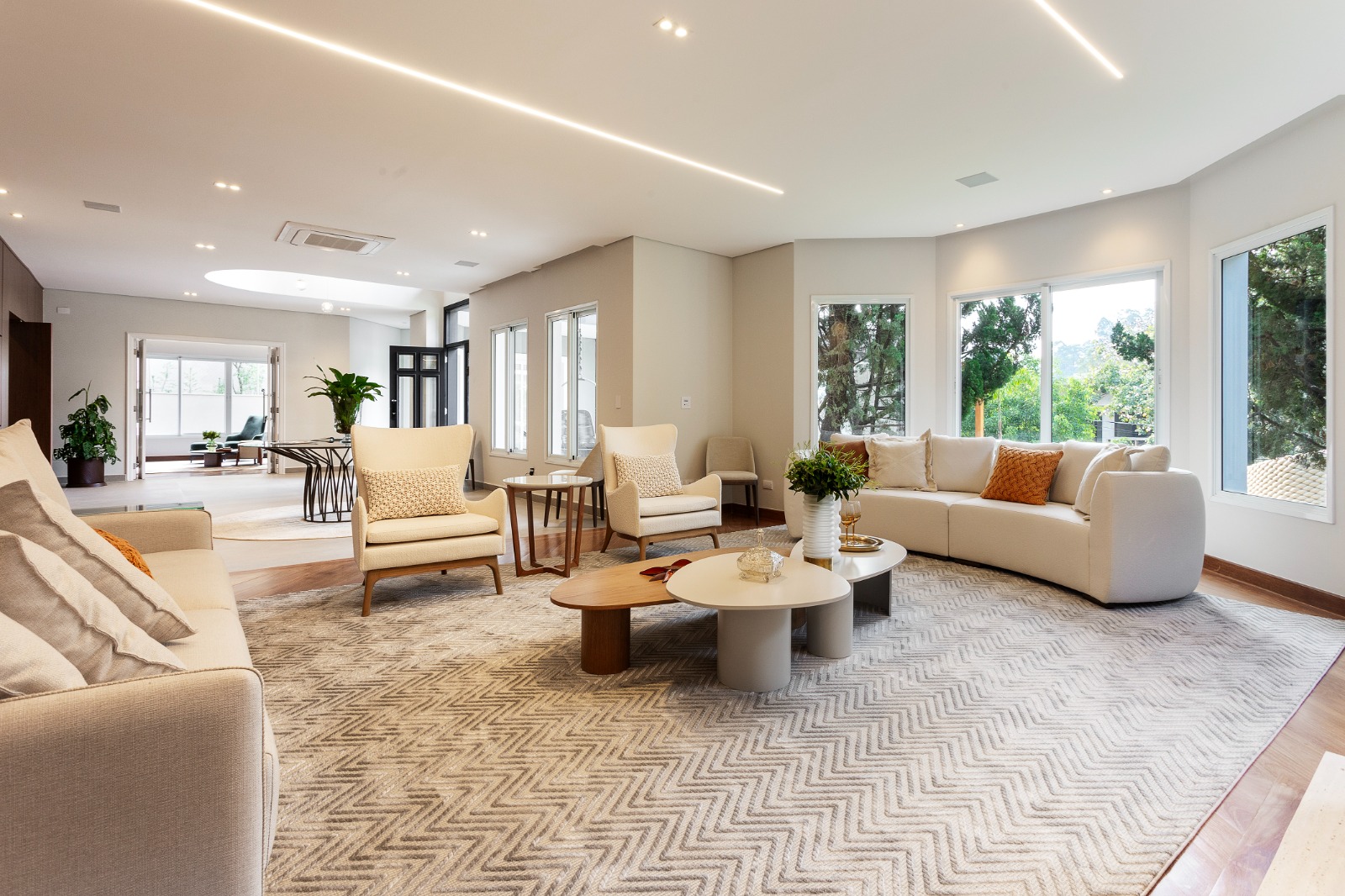 Imagem Casa de Condomínio com 6 Quartos à Venda, 780 m²em Residencial Tamboré - Barueri Imagem Casa de Condomínio com 6 Quartos à Venda, 780 m²em Residencial Tamboré - Barueri