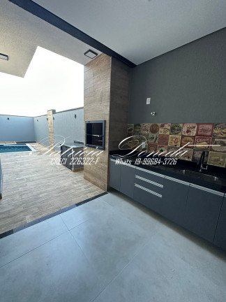 Imagem Casa de Condomínio com 3 Quartos à Venda, 176 m² em Loteamento Park Gran Reserve - Indaiatuba Imagem Casa de Condomínio com 3 Quartos à Venda, 176 m² em Loteamento Park Gran Reserve - Indaiatuba