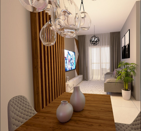Imagem Apartamento com 2 Quartos à Venda, 71 m² em Caiçara - Praia Grande