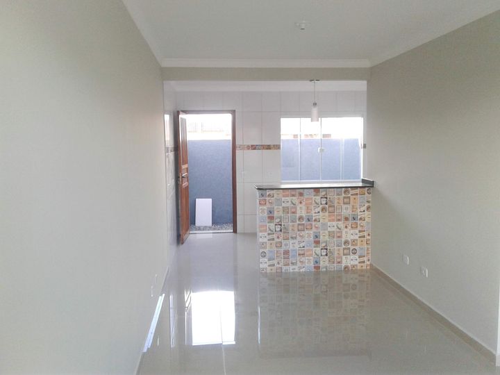 Imagem Casa com 2 Quartos à Venda, 54 m² em Eucaliptos - Fazenda Rio Grande Imagem Casa com 2 Quartos à Venda, 54 m² em Eucaliptos - Fazenda Rio Grande