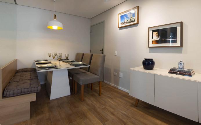 Imagem Apartamento com 2 Quartos à Venda, 47 m² em Vila Gustavo - São Paulo