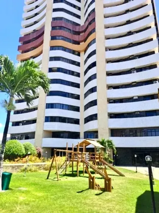 Imagem Apartamento com 3 Quartos à Venda, 117 m² em Lagoa Nova - Natal