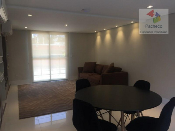 Imagem Apartamento com 1 Quarto para Alugar, 30 m² em Vila Olímpia - São Paulo